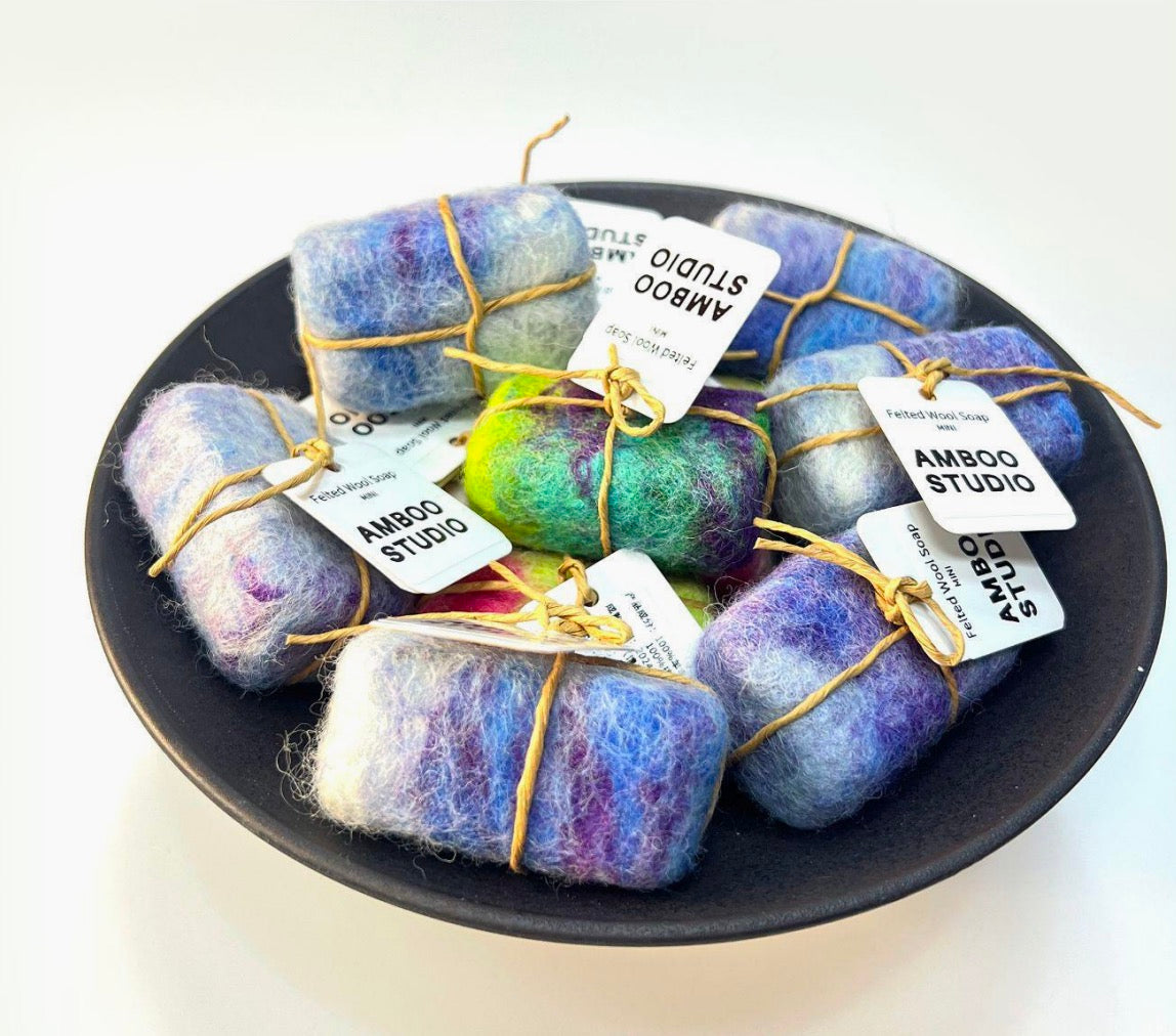 AMBOO Studio | Handmade Soap